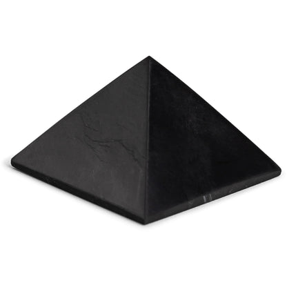 Shungite Pyramid For Energy Balance