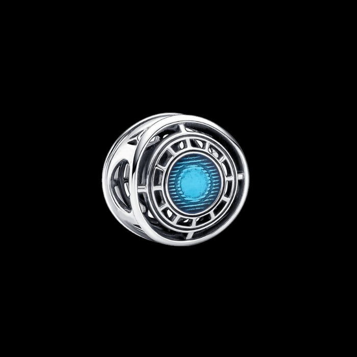 Sterling Silver Avengers Charms