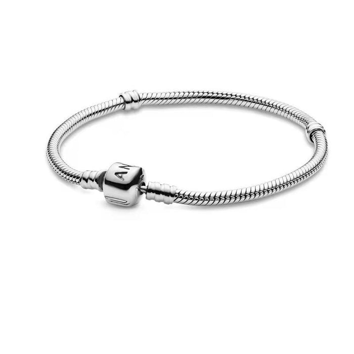 Sterling Silver Classic Bracelet