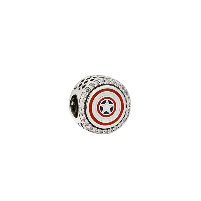 Sterling Silver Avengers Charms