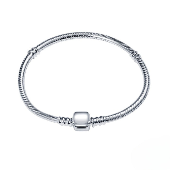 Sterling Silver Classic Bracelet