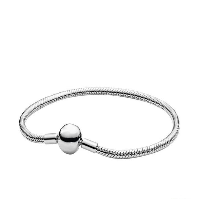 Sterling Silver Women Jewelry Bracelet