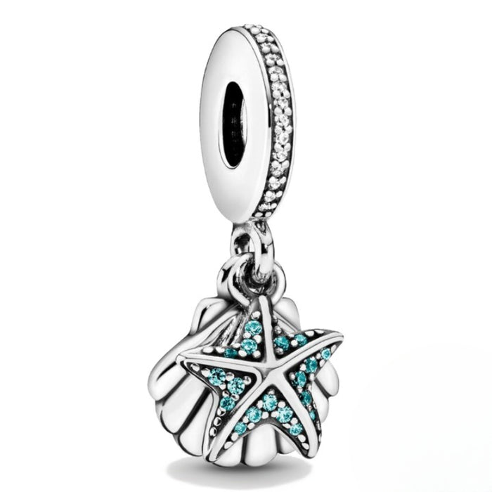 Silver Pandora Charms Women Jewelry