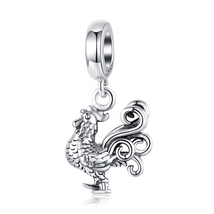 Sterling Silver Stunning Charms For Women