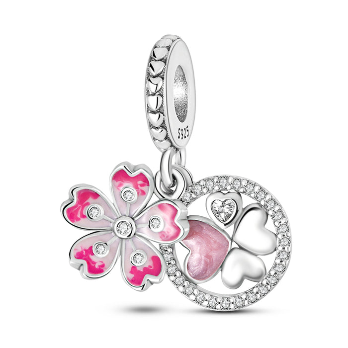 Silver Jewelry Charms Fits For Women
