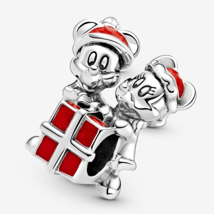 Sterling Silver Stylish Bead Charm For Women & Girls