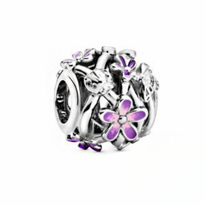 Sterling Silver Pandora Charms Fit Women Jewelry