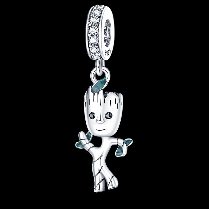 Fine Sterling Silver Charms For Women