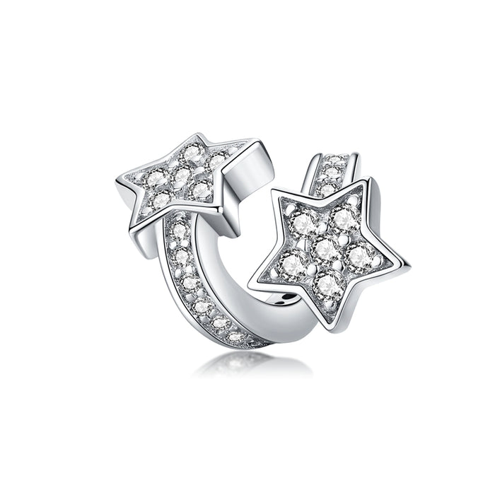 Sterling Silver Ocean Charm Fit