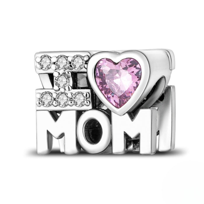 Sterling Silver Pandora Charms Fit Women Jewelry