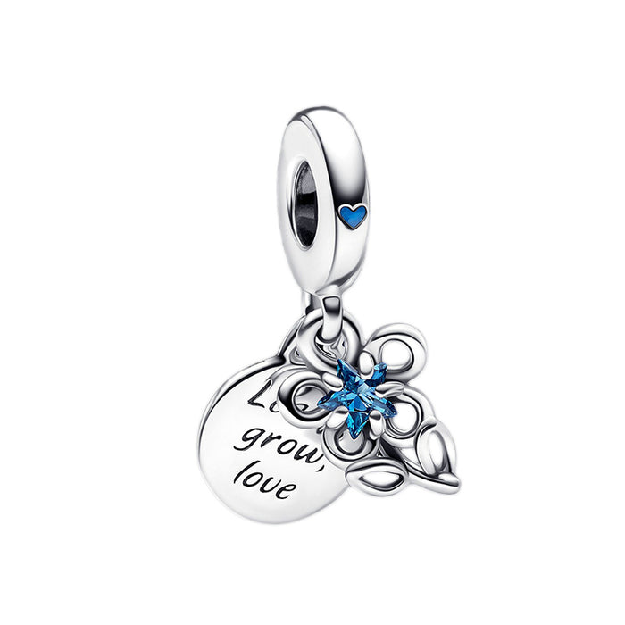 Fine Sterling Silver Charms For Women