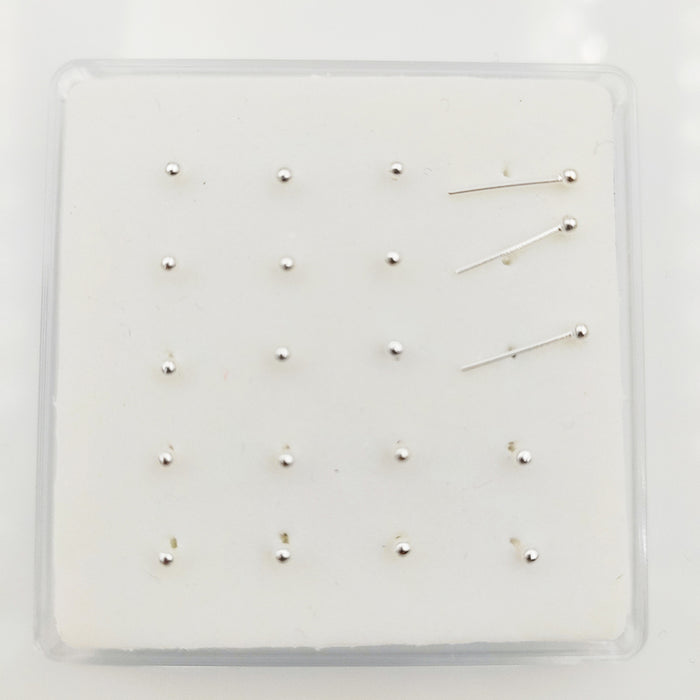 Sterling Silver Nose Piercing Jewelry