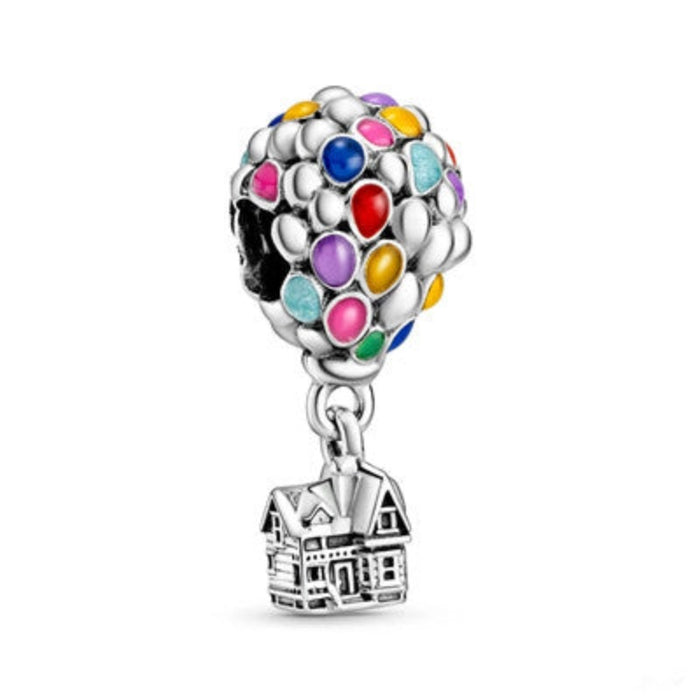 Sterling Silver Pandora Charm Fit