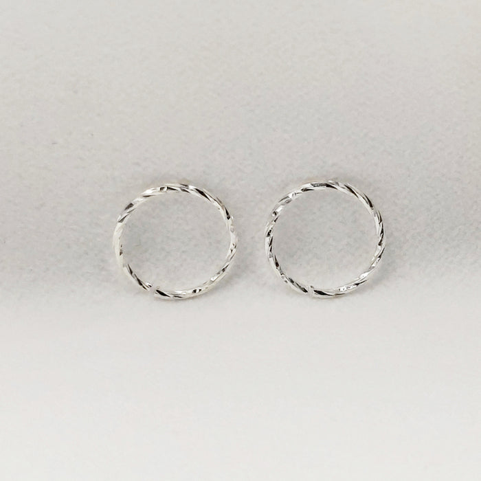 Sterling Silver Nose Ring Piercing For Women