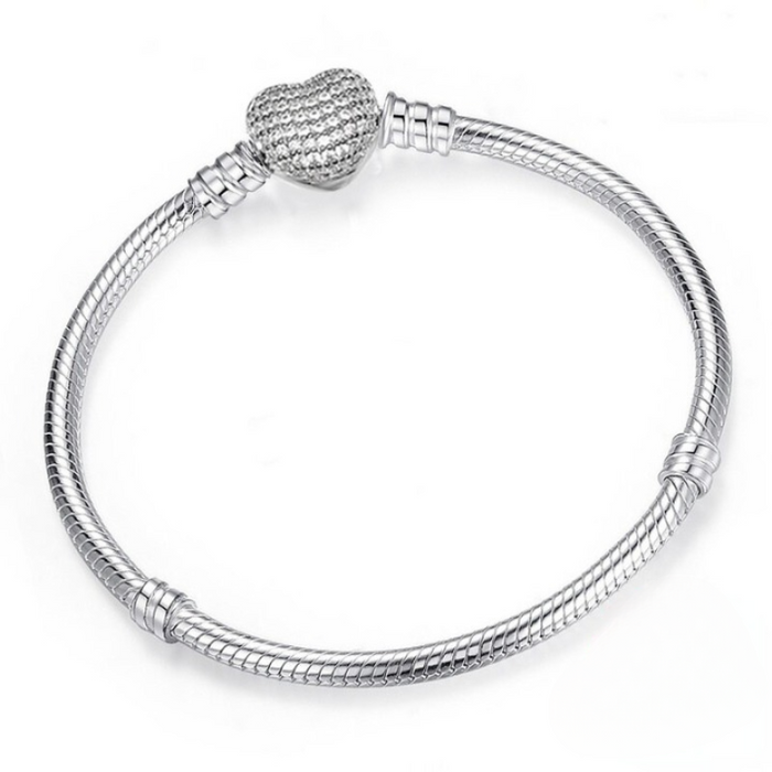 Sterling Silver Bracelet For Women's