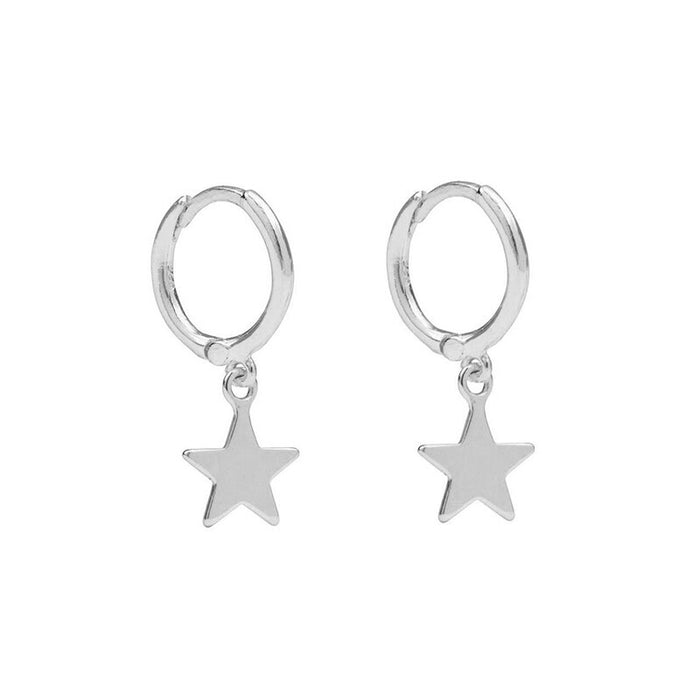 Trend Piercing Drop Earrings For Women