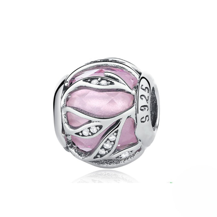 Sterling Silver Pandora Charms Fit Women Jewelry