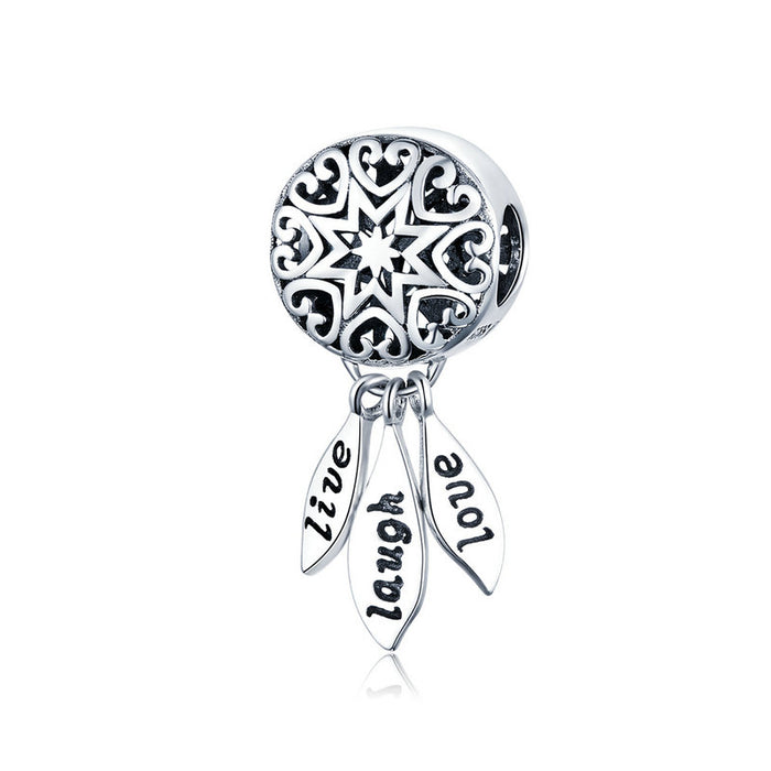 Sterling Silver Fine Jewelry Charm Fit