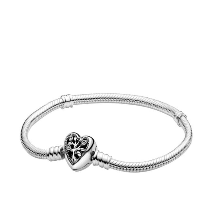 Sterling Silver Jewelry Fine Bracelet For Women