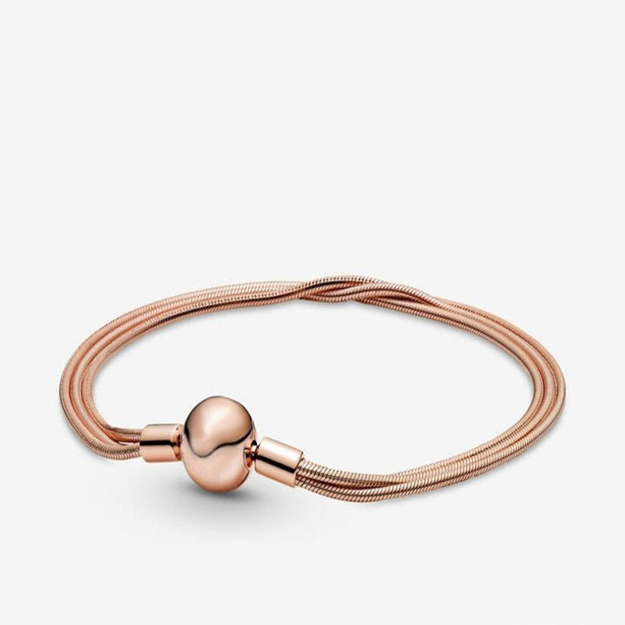 Sterling Silver Slider Bracelets