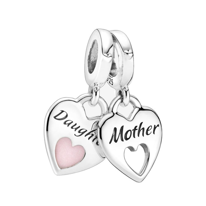 Silver Charms Fits Jewelry For Women