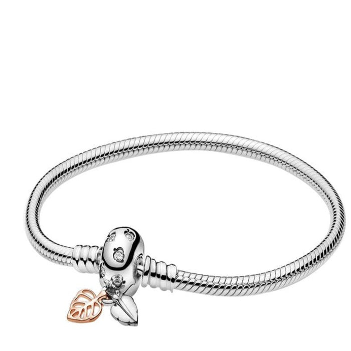 Sterling Silver Jewelry Fine Bracelet For Women