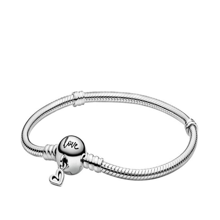 Sterling Silver Jewelry Fine Bracelet For Women