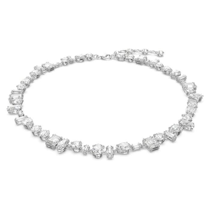 Charms Earrings Necklace Bracelet Ring Women Jewelry Set
