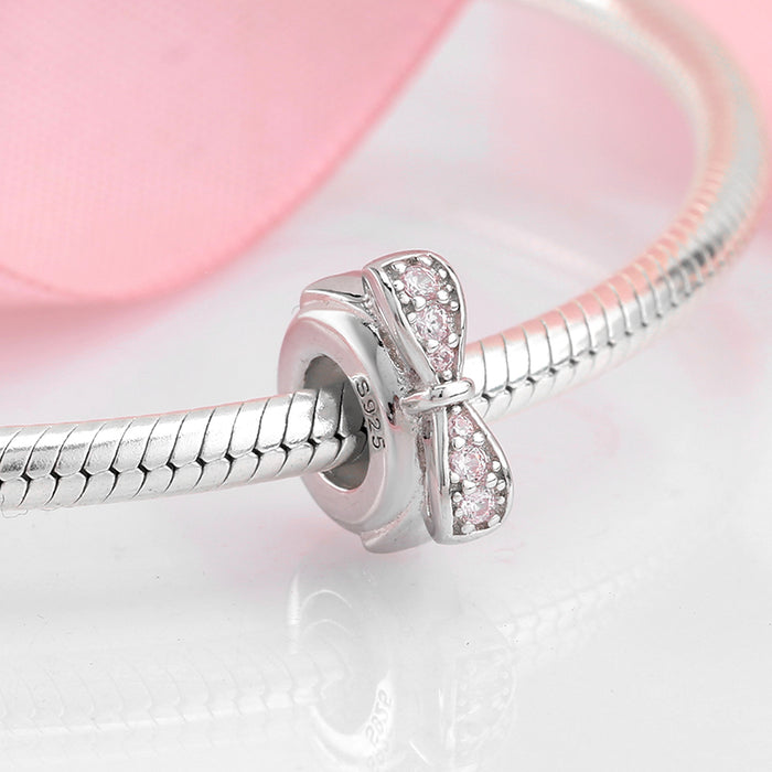 Sterling Silver Ribbon Charms