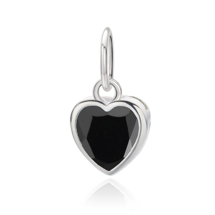 Sterling Silver Heart Pendant