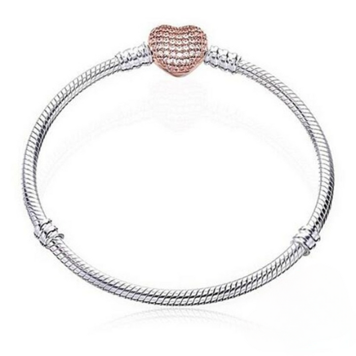 Sterling Silver Bracelet For Women's