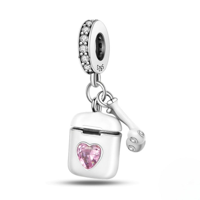 Sterling Silver Pandora Charms For Women
