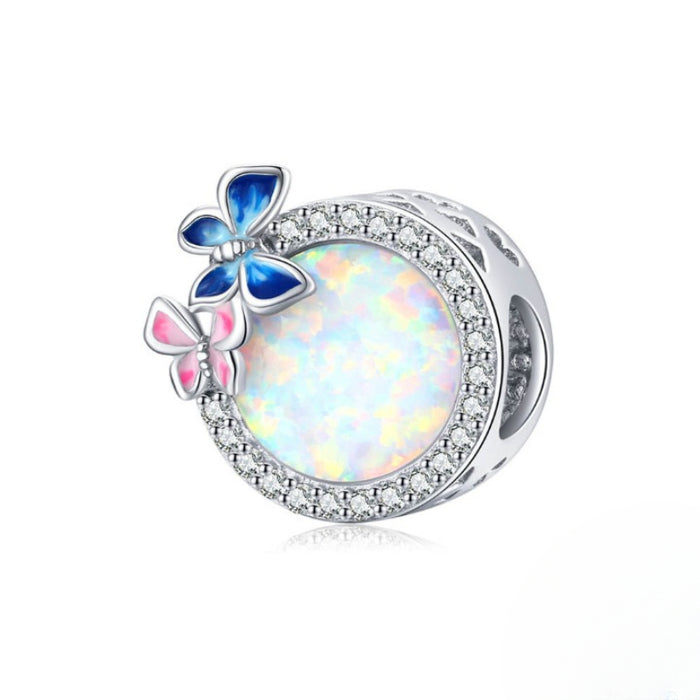 Sterling Silver Fine Jewelry Charm