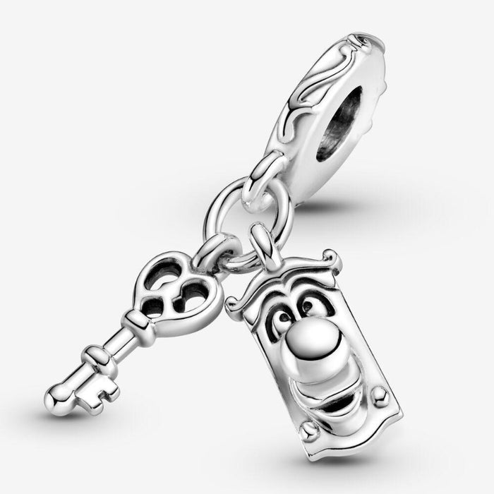 Sterling Silver Classic Cartoon Charms Fit For Women