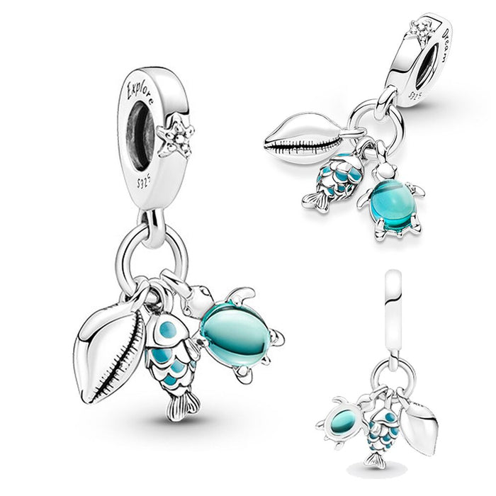 Sterling Silver Jewelry Charms For Women