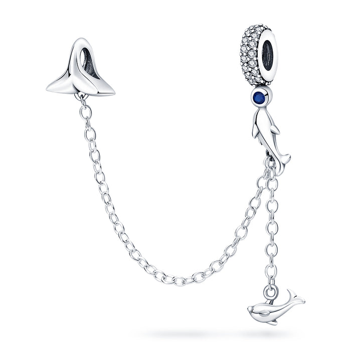Zircon Silver Pandora Charms For Women