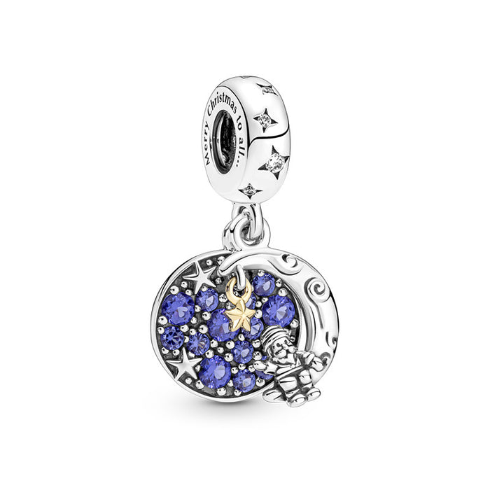 Silver Pandora Women Charms Jewelry