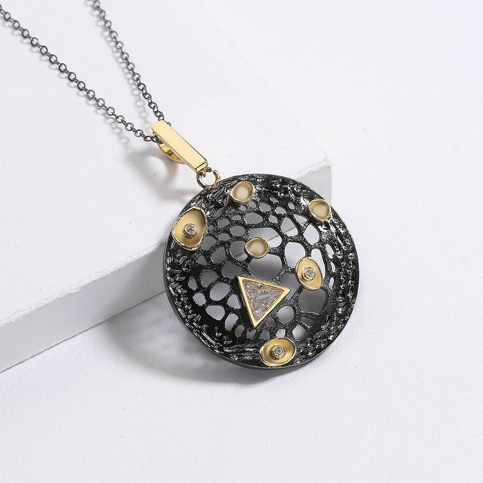 Punk Style Necklace For Women