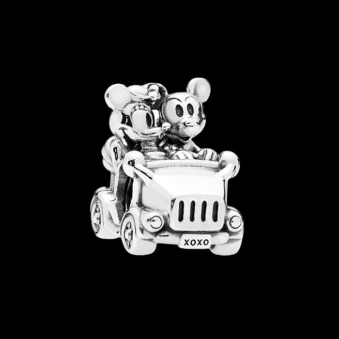 Sterling Silver Classic Cartoon Charms Fit For Women