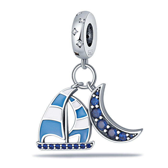 Silver Pandora Charms Jewelry