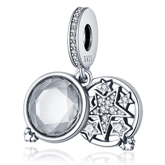 Silver Charms Casual Fit Jewelry For Women
