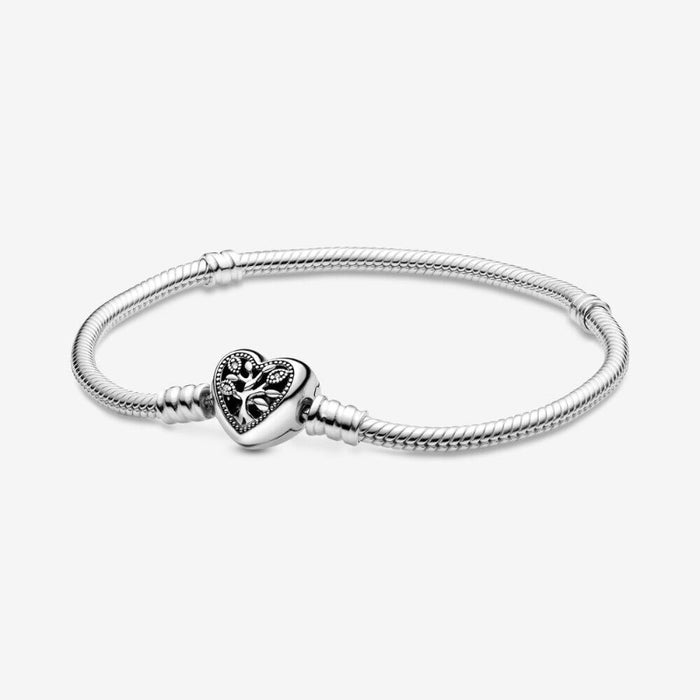 Sterling Silver Classic Bracelet