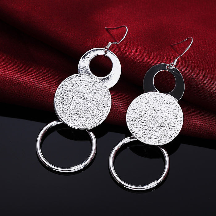 Sterling Silver Elegant Jewelry Set