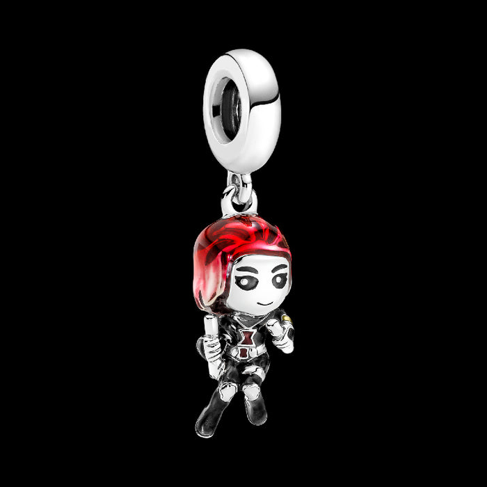 Sterling Silver Avengers Charms