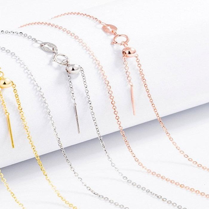 Cross Chain Universal Necklace For Women