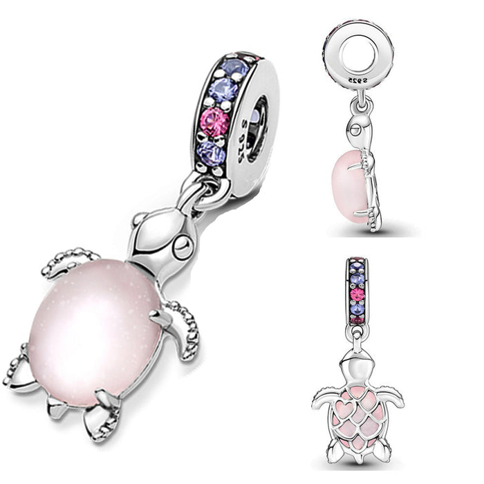 Silver Pandora Charms Jewelry For Women