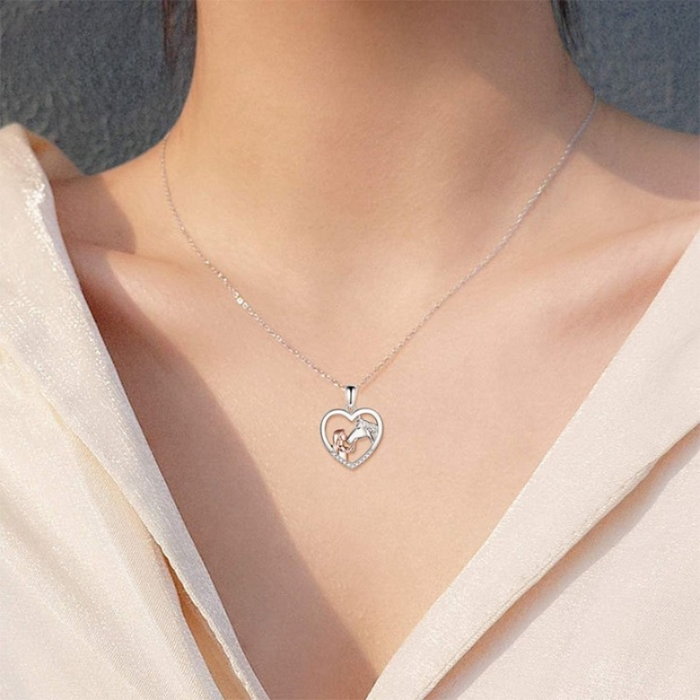 Pendant Gift Jewelry Necklace For Women