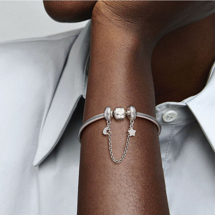 Silver Chain Pandora Bracelets