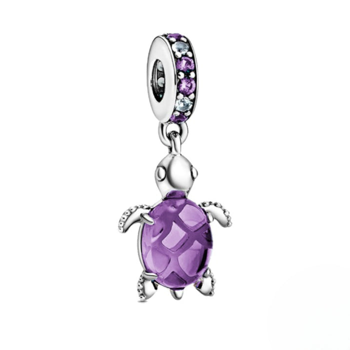 Sterling Silver Classic Jewelry Charm For Women