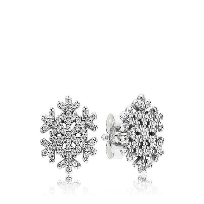 Sparkling Charms Jewelry Women Earring